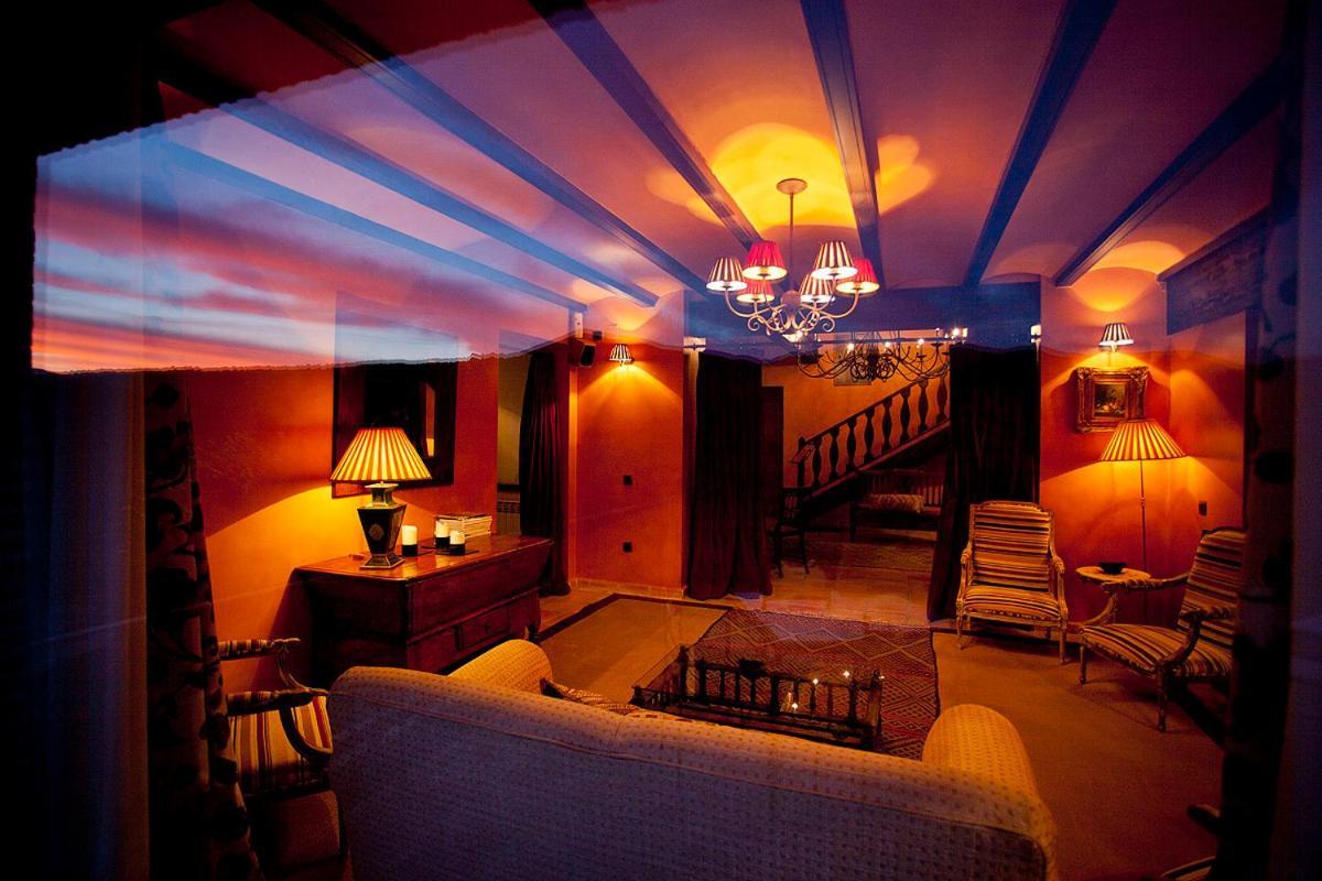 Remanso De Gredos Guest House Navalonguilla Екстериор снимка