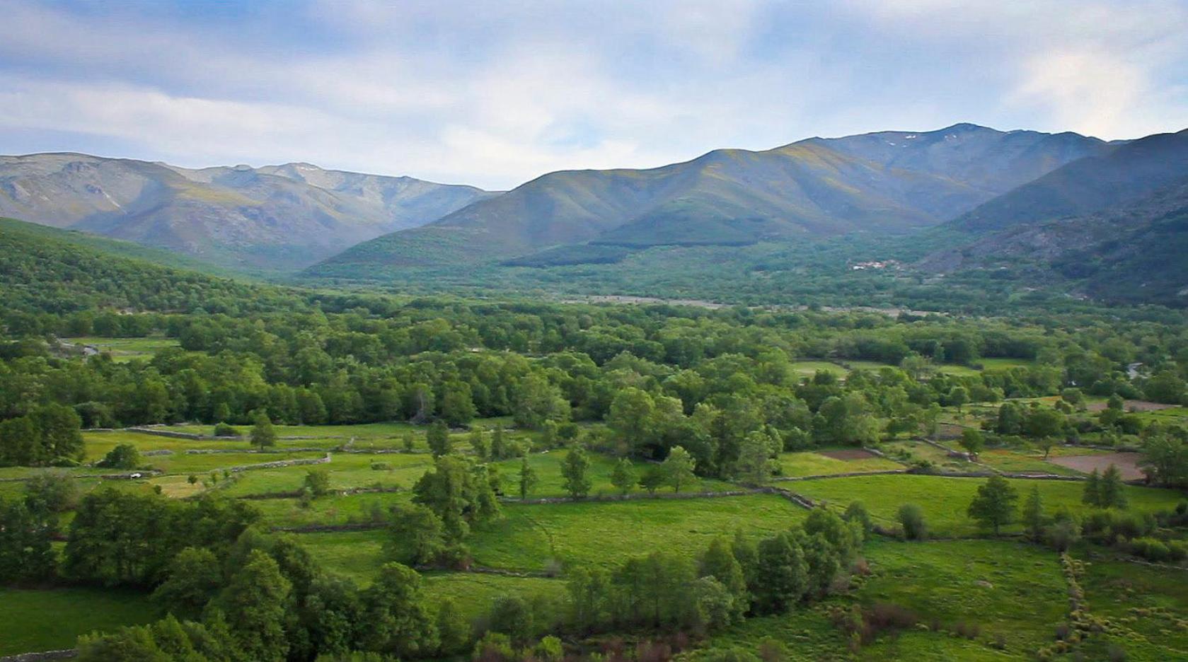 Remanso De Gredos Guest House Navalonguilla Екстериор снимка