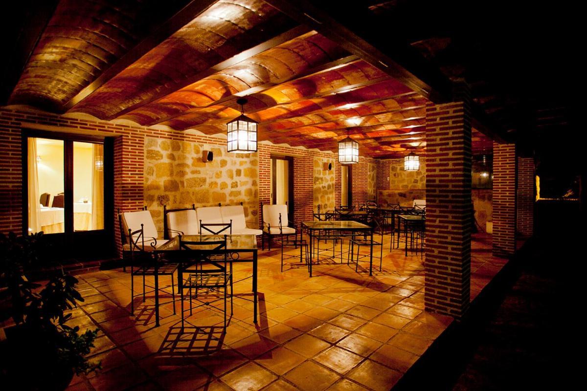 Remanso De Gredos Guest House Navalonguilla Екстериор снимка