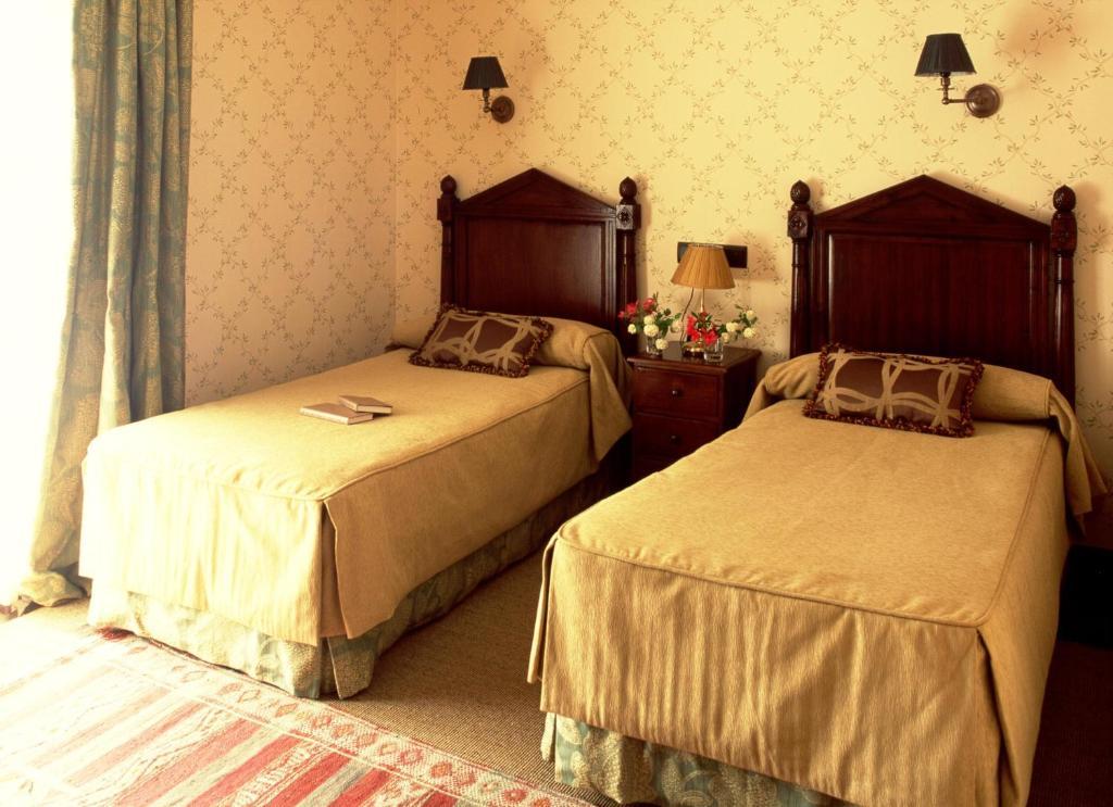 Remanso De Gredos Guest House Navalonguilla Стая снимка