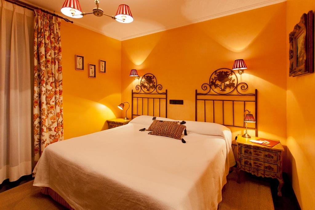 Remanso De Gredos Guest House Navalonguilla Стая снимка