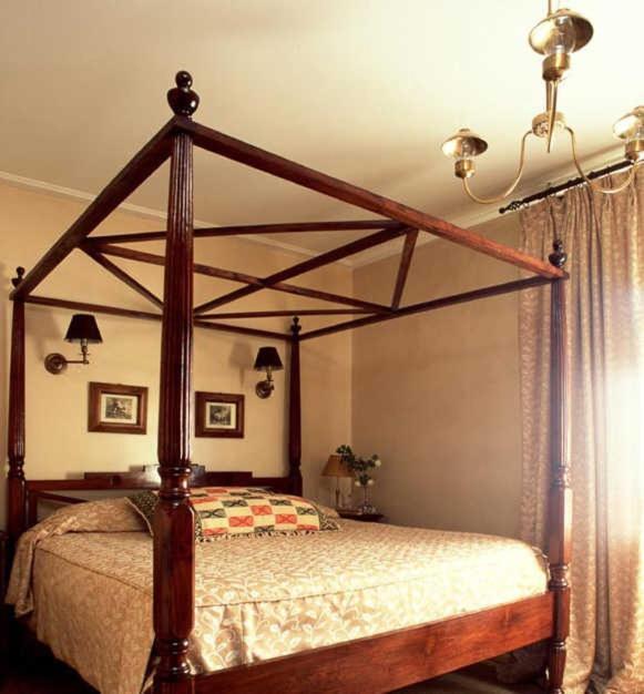 Remanso De Gredos Guest House Navalonguilla Стая снимка